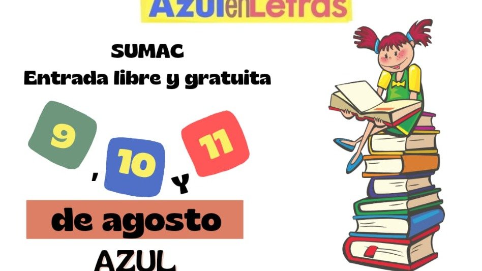 Actividades culturales que se vienen para el fin de semana 